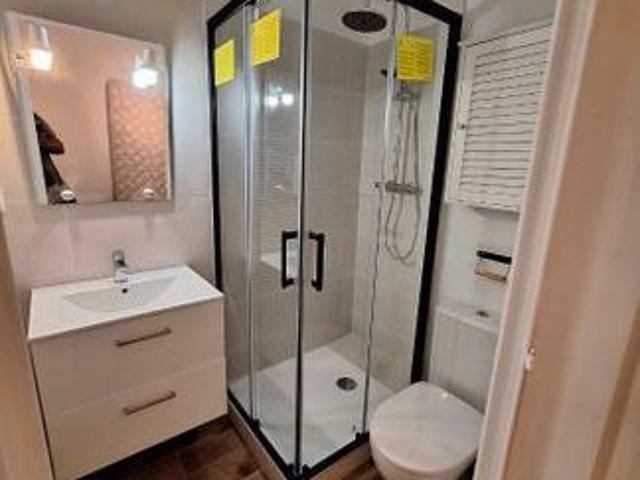 Studio de 28m2 à louer sur Sanary sur Mer