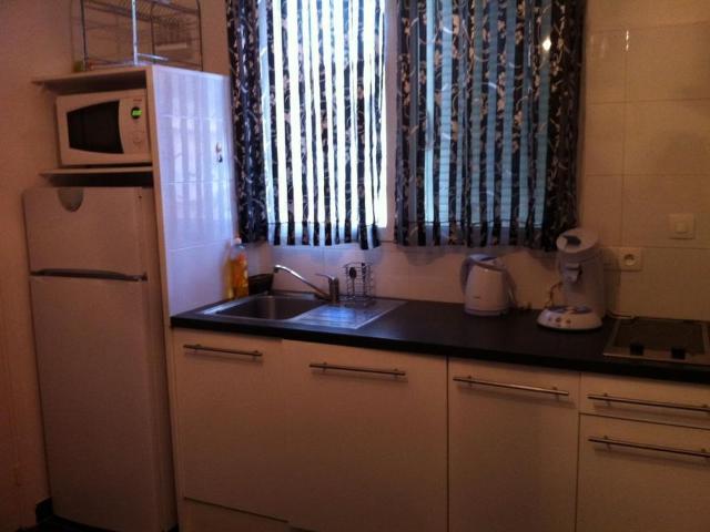 Studio de 28m2 à louer sur Saint André de la Roche