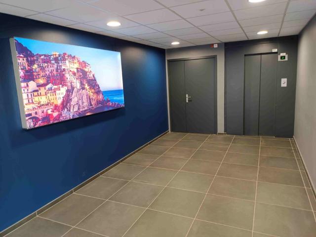 Studio de 28m2 à louer sur Saint Étienne