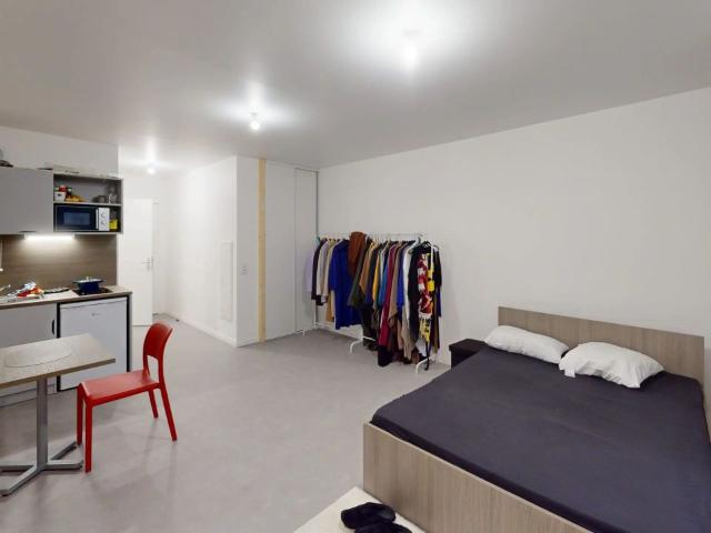 Studio de 28m2 à louer sur Sarcelles