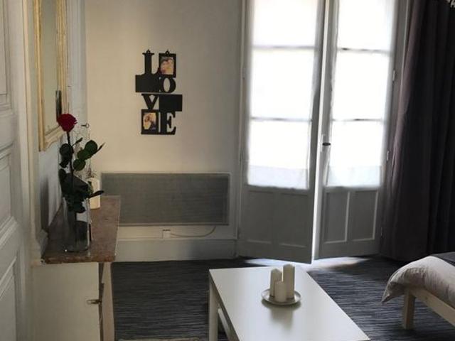 Studio de 28m2 à louer sur Saumur