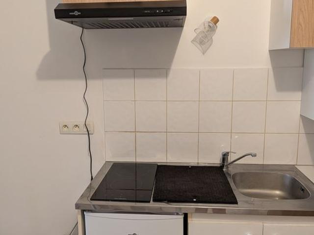 Studio de 28m2 à louer sur Servian