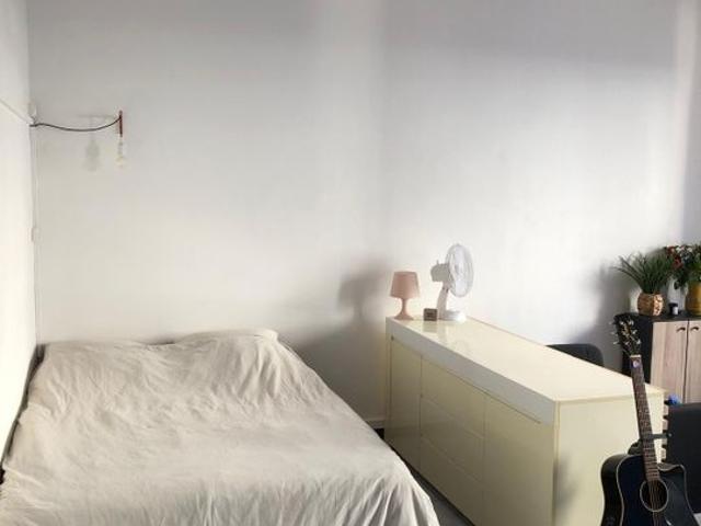 Studio de 28m2 à louer sur Sète