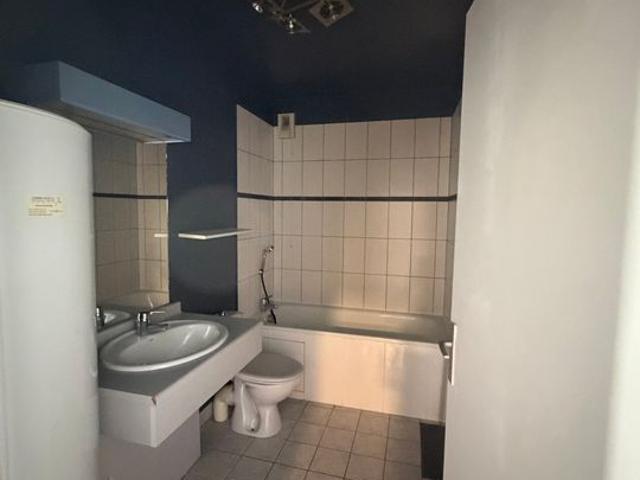 Studio de 28m2 à louer sur Soisy sur Seine