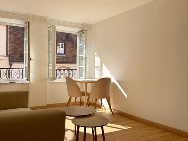 Studio de 28m2 à louer sur Strasbourg