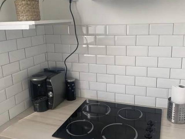 Studio de 28m² avec terrasse et parking