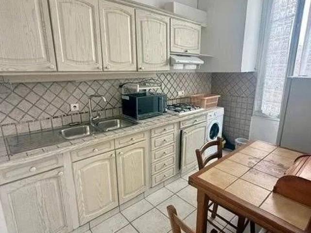 Studio de 28m² climatisé