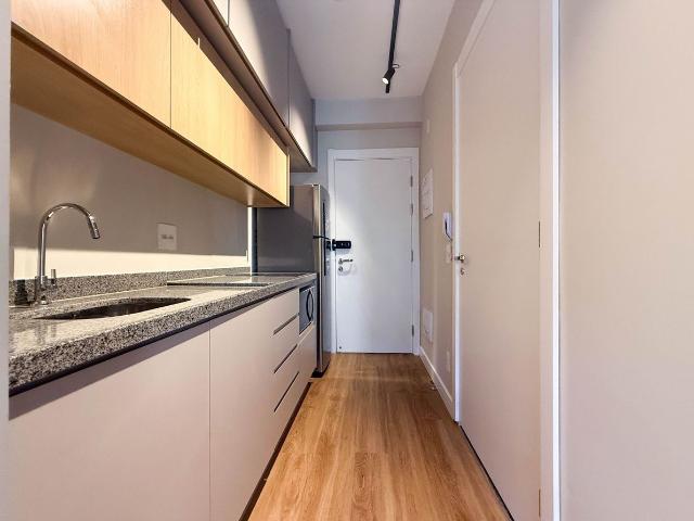 studio de 28m², 1 em Pinheiros