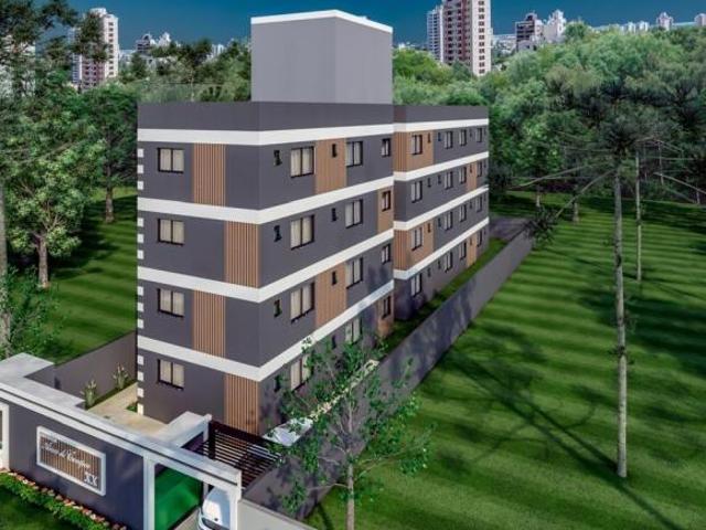 Studio de 29,97M² a venda no Hauer