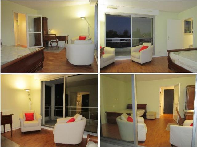 Studio de 29m2 à louer sur Talence