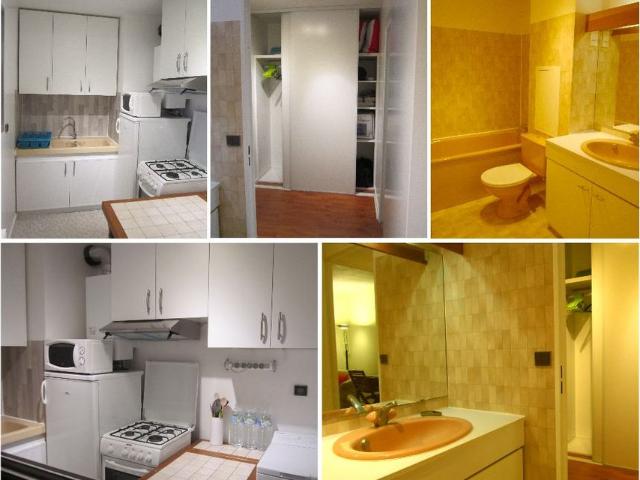 Studio de 29m2 à louer sur Talence