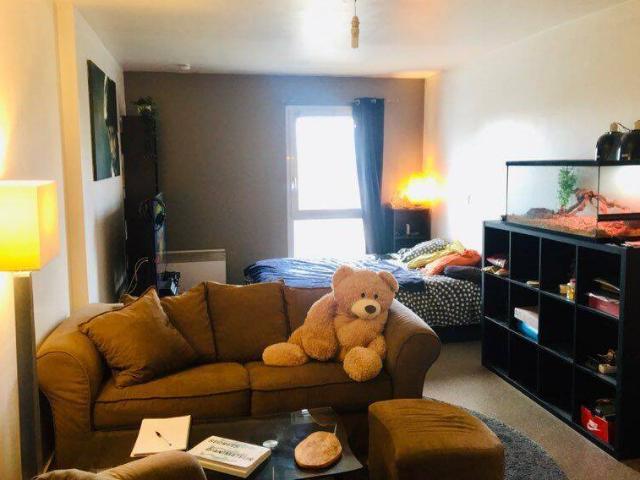 Studio de 29m2 à louer sur Tours