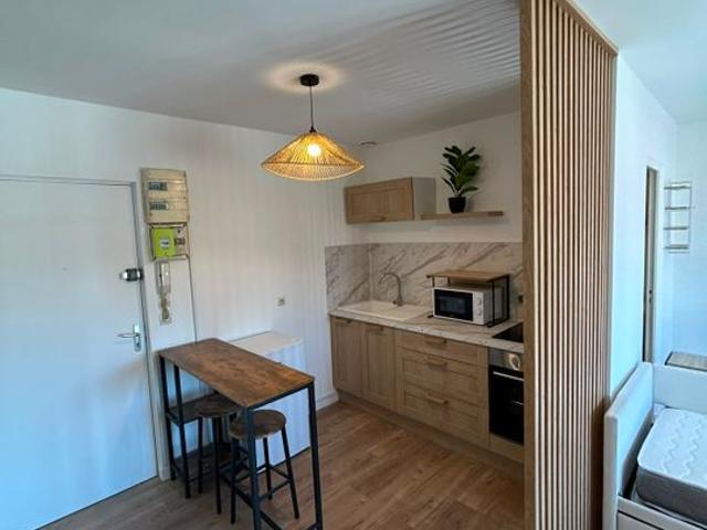 Studio de 29m2 à louer sur Troyes