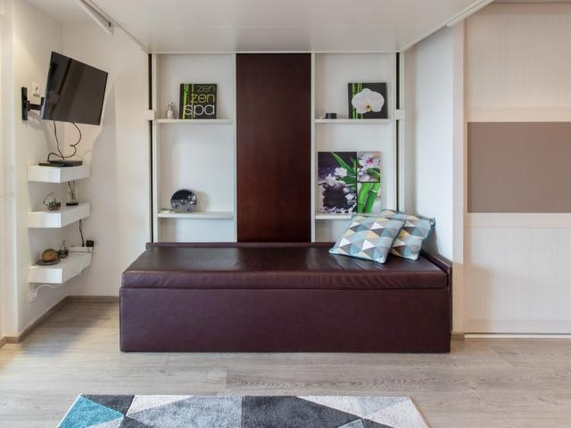 Studio de 29m2 à louer sur Villeneuve Loubet