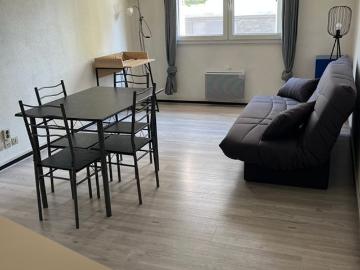 Studio de 29m2 à louer sur Villeurbanne