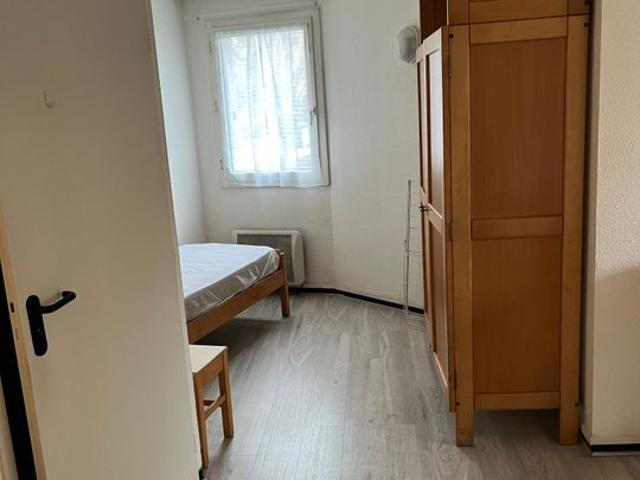 Studio de 29m2 à louer sur Villeurbanne