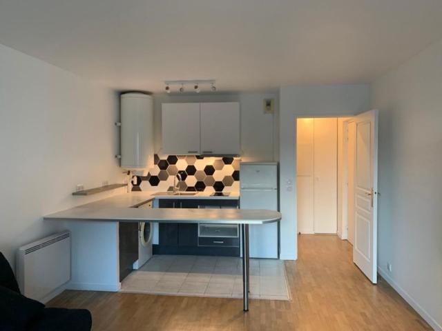 Studio de 29m2 à louer sur Asnières sur Seine
