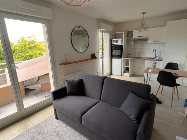 Studio de 29m2 à louer sur Castelnau de Médoc