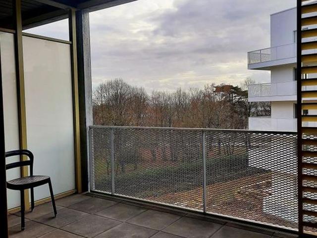 Studio de 29m2 à louer sur Cesson Sévigné
