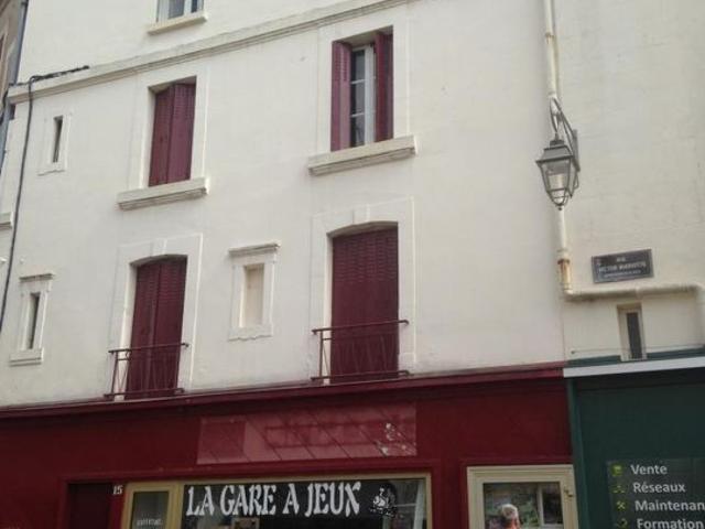 Studio de 29m2 à louer sur Chaumont