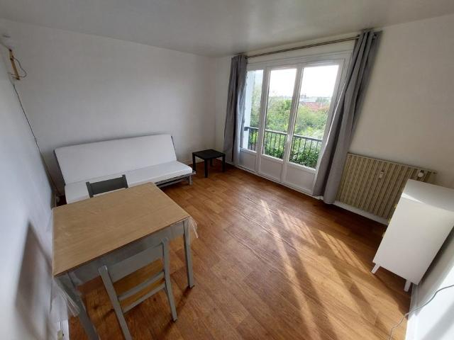 Studio de 29m2 à louer sur Chartres