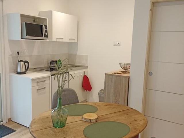 Studio de 29m2 à louer sur Fontenay le Comte