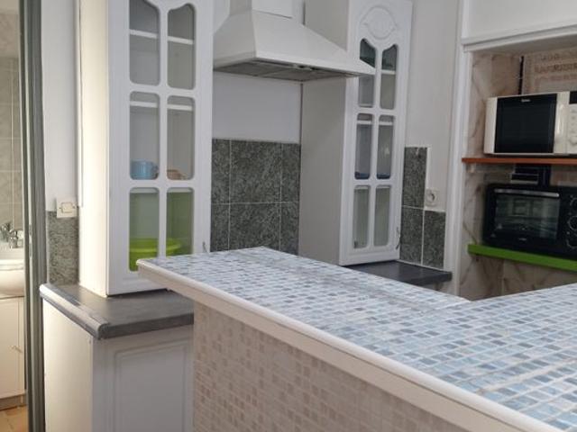 Studio de 29m2 à louer sur Gardanne