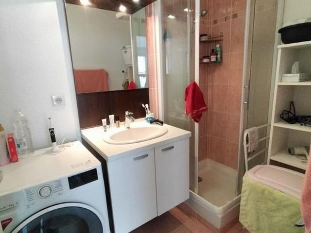 Studio de 29m2 à louer sur Isle