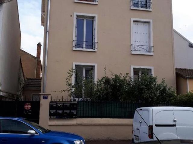 Studio de 29m2 à louer sur Issy les Moulineaux