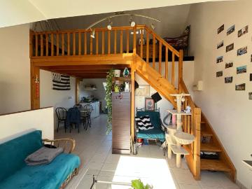 Studio de 29m2 à louer sur La Chapelle sur Erdre