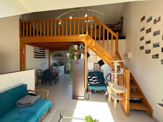 Studio de 29m2 à louer sur La Chapelle sur Erdre