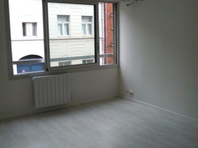 Studio de 29m2 à louer sur Lille
