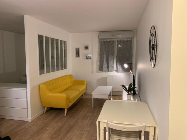 Studio de 29m2 à louer sur Mantes la Ville
