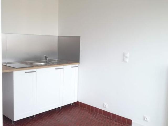 Studio de 29m2 à louer sur Maurepas