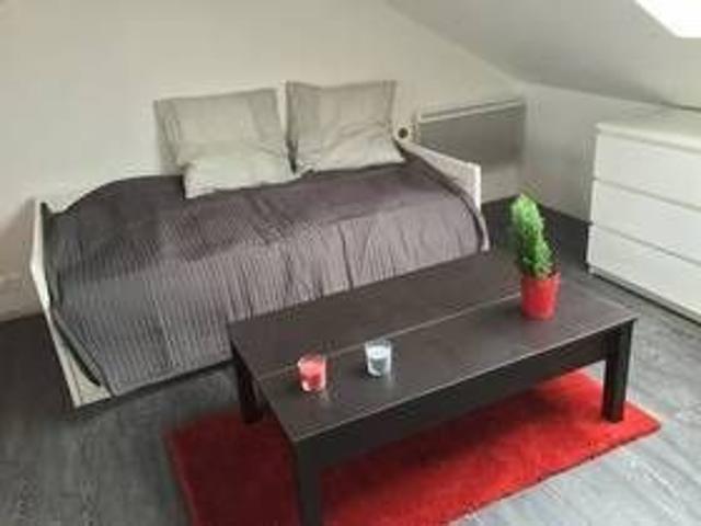 Studio de 29m2 à louer sur Montigny le Bretonneux