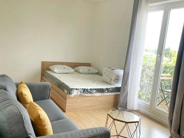 Studio de 29m2 à louer sur Moissy Cramayel