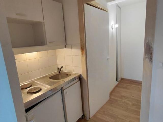 Studio de 29m2 à louer sur Mulhouse