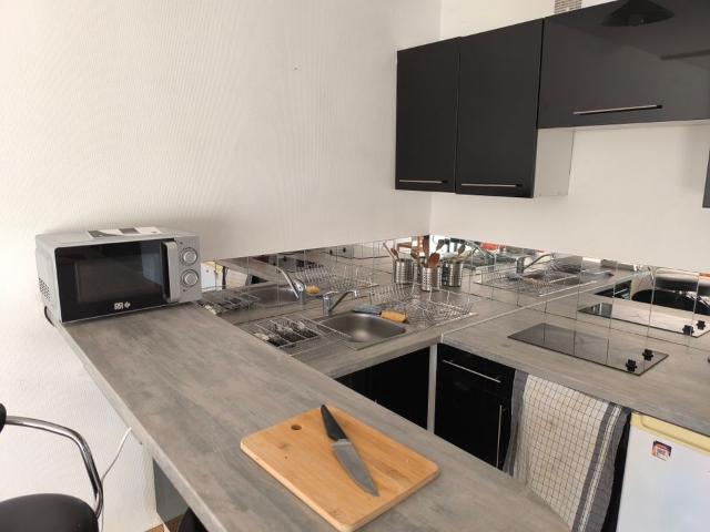 Studio de 29m2 à louer sur Nancy