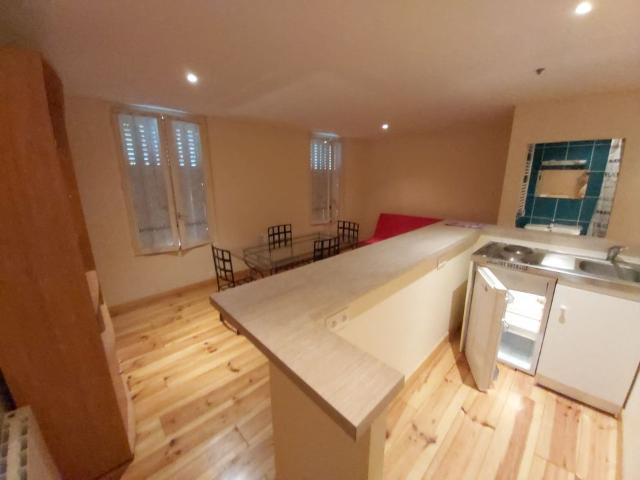 Studio de 29m2 à louer sur Nevers