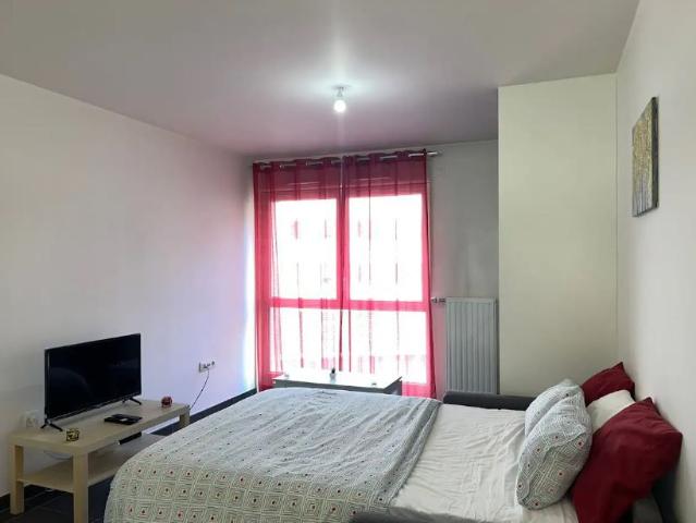 Studio de 29m2 à louer sur Paris 13