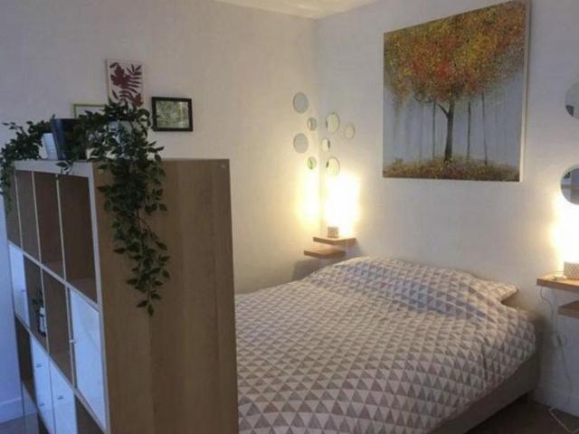 Studio de 29m2 à louer sur Paris 15