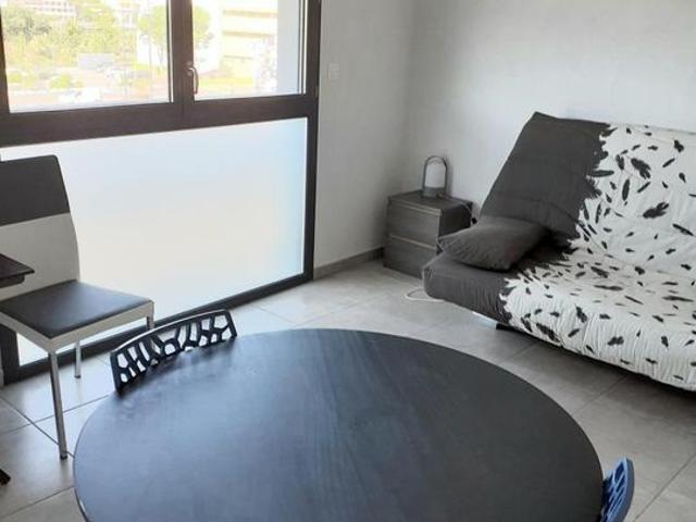 Studio de 29m2 à louer sur Perpignan