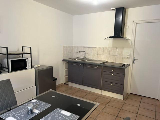Studio de 29m2 à louer sur Perpignan