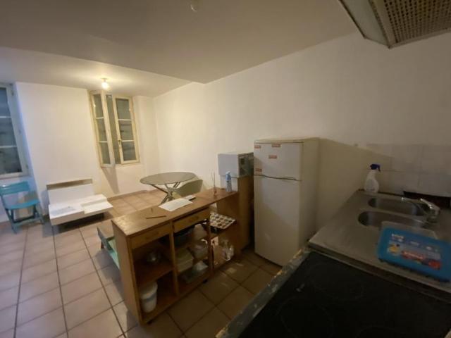 Studio de 29m2 à louer sur Perpignan