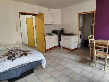 Studio de 29m2 à louer sur Puy Saint Martin