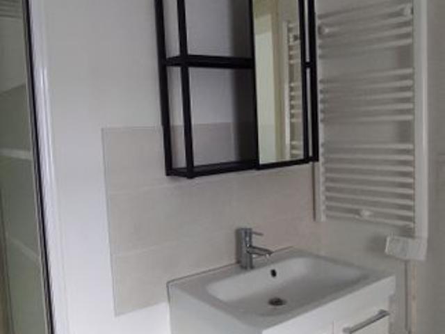 Studio de 29m2 à louer sur Reims