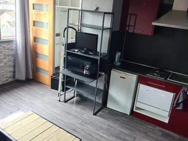 Studio de 29m2 à louer sur Rouen