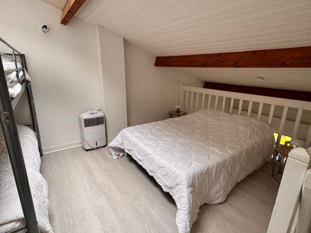 Studio de 29m2 à louer sur Saint Georges de Didonne