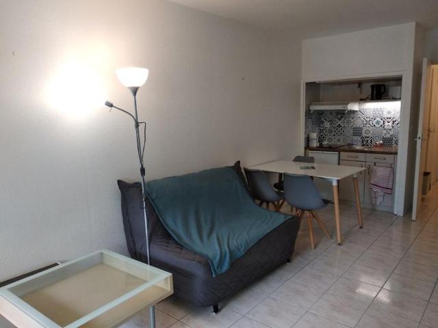 Studio de 29m2 à louer sur Saint Georges de Didonne