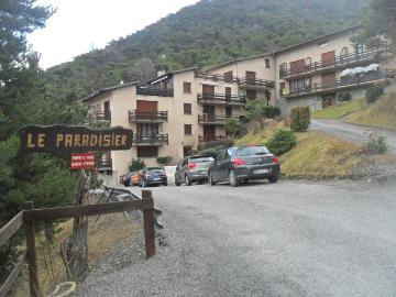 Studio de 29m2 à louer sur Savines le Lac